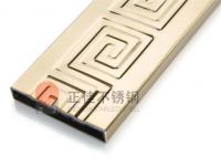 彩色不銹鋼花紋管如此受歡迎，它到底有什么優(yōu)勢(shì)呢？