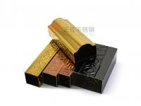 要注意啦！你選擇的壓花不銹鋼管廠家靠譜嗎？