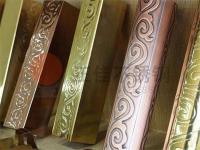 不銹鋼花紋管定制需求增多，不銹鋼裝飾管市場走出陰霾