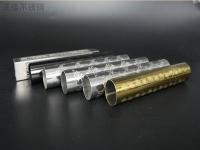 蝕刻不銹鋼管生產過程中應注意什么問題？