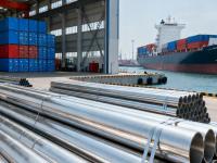 關(guān)稅暫停一年，國(guó)內(nèi)不銹鋼管外貿(mào)出海的前景